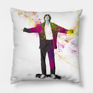 RM colors Pillow