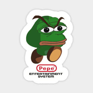 Team Pepega Magnet for Sale by TeamPepega