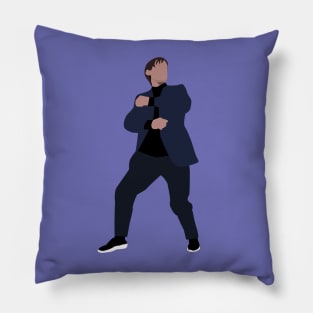 Bully Maguire Pillow