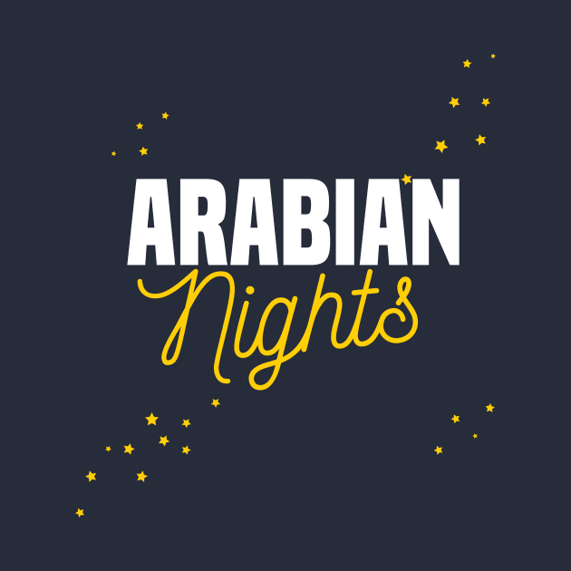 Arabian Nights by Malikom