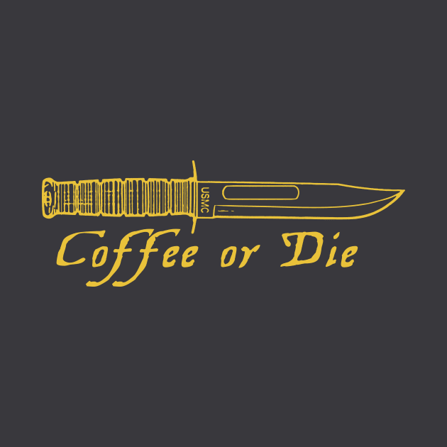 Coffee or Die by Toby Wilkinson