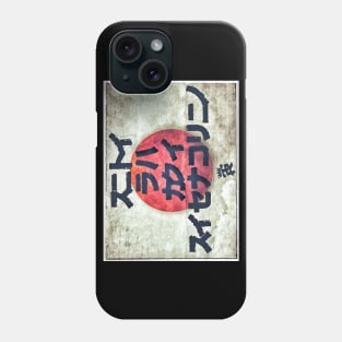 Rise of the Republik Phone Case