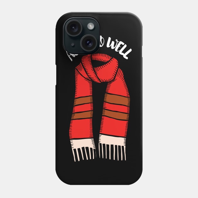 All Too Well Phone Case by GMAT