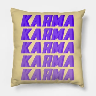 karma Pillow