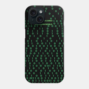 Glitch Phone Case