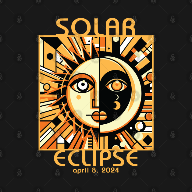 Solar Eclipse by MZeeDesigns