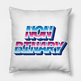 Non Binary Pillow