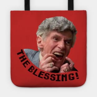 Uncle Luis The blessing Tote