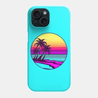 80s Retro Summer Phone Case