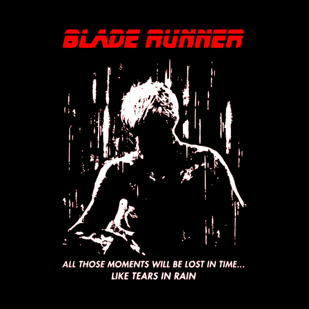 Blade Runner Roy Batty by OtakuPapercraft