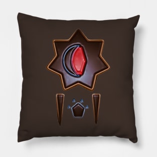 Hybrid Symbol Pillow