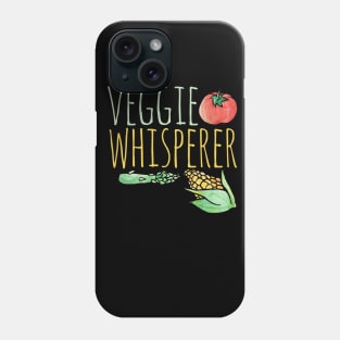 Veggie Whisperer Phone Case