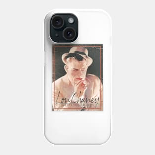 Lon Chaney Phone Case