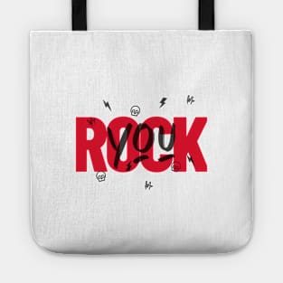 Rock You Tote