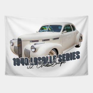 1940 LaSalle Series 52 Club Coupe Tapestry