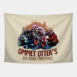 Xmas band Tapestry