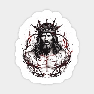 The Compassion of Jesus Christ Magnet