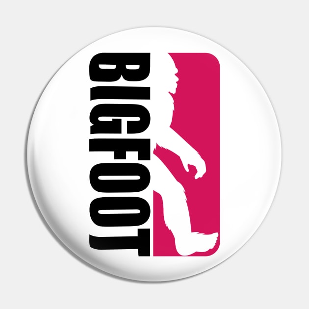 bigfoot believer Pin by Tesszero