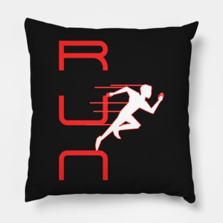 RUN Pillow