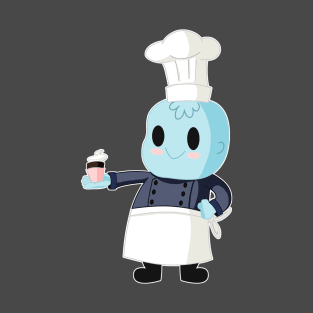 CUTE PASTRY CHEF T-Shirt