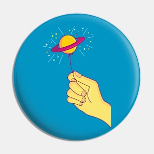 Lollipop (Special Edition) Pin