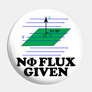 0 Flux Given Pin