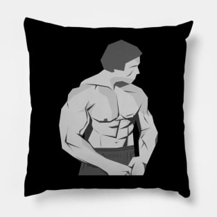 Arnold Schwarzenegger | Fitness Bodybuilding Pillow