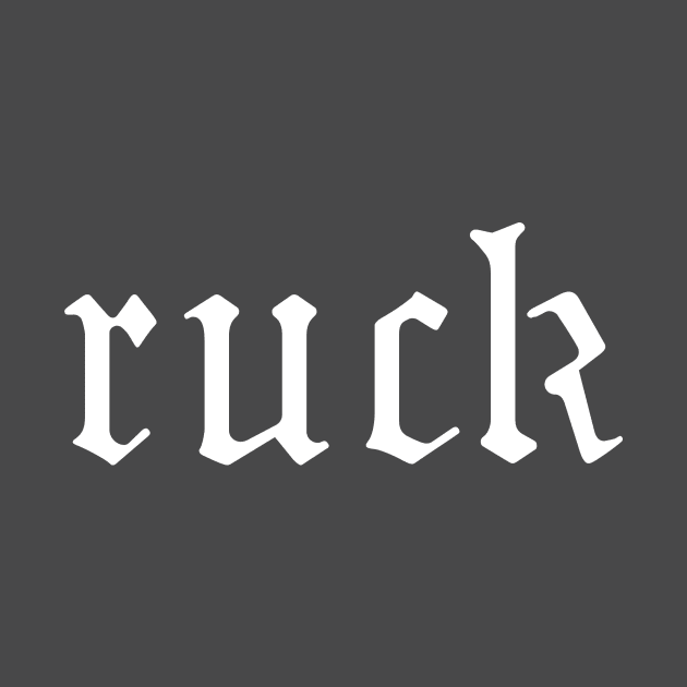 Ruck by Sentinels Edge