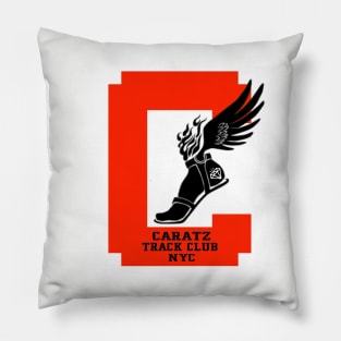 Caratz Track Club Pillow