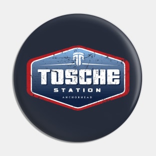 Tosche Station Pin