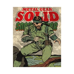 SNAKE EATER T-Shirt