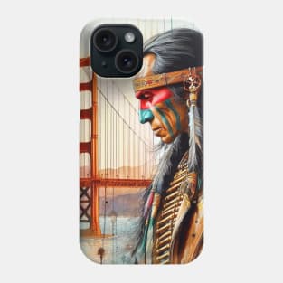 TAKING ALCATRAZ 23 Phone Case