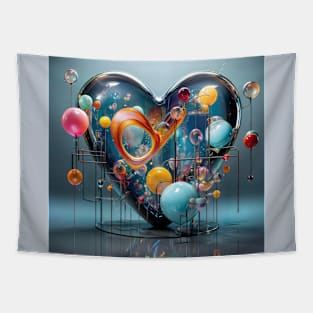 glass bubbles composition Tapestry