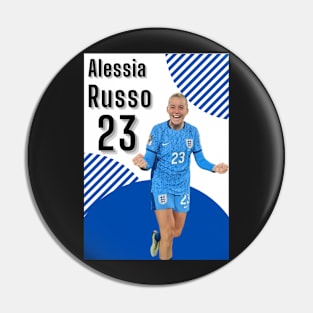 Alessia Russo england Pin