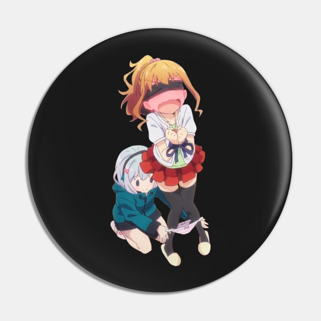 Eromanga Lewd Pin by KokoroPopShop