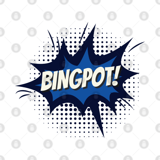 BingPot! by Just Kidding Co.