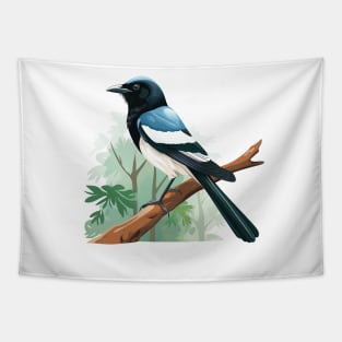 Magpie Tapestry