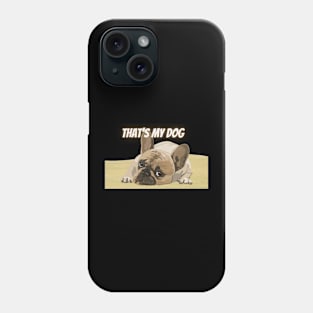 Bulldog Phone Case