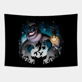 Sea villain Tapestry