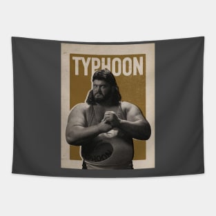 Typhoon Vintage Tapestry