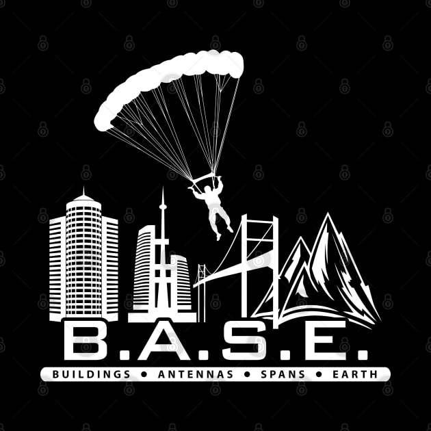 Mod.1 BASE Jump by parashop