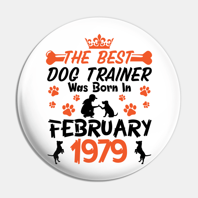 Happy Birthday Dog Mother Father 42 Years Old The Best Dog Trainer Was Born In February 1979 Pin by Cowan79