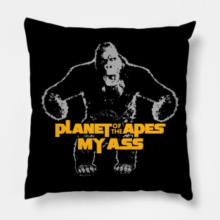 KING KONG PLANET Pillow