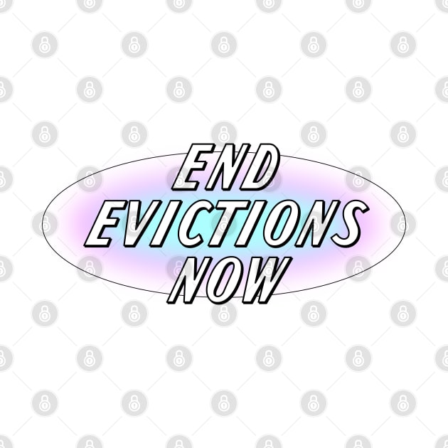 End Evictions Now! - Rent by Football from the Left