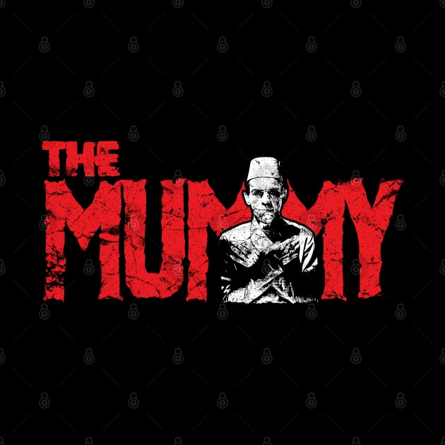 The Mummy (Dark) by Geekeria Deluxe