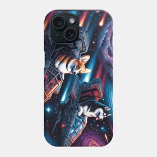 Space Race Phone Case