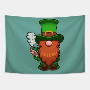 Leprechaun Gnome Tapestry