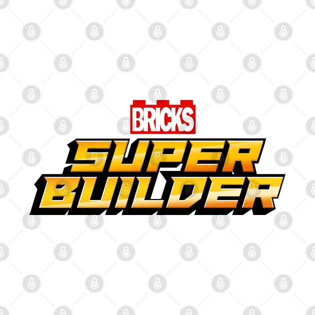 Bricks Super Builder by jcraftstv