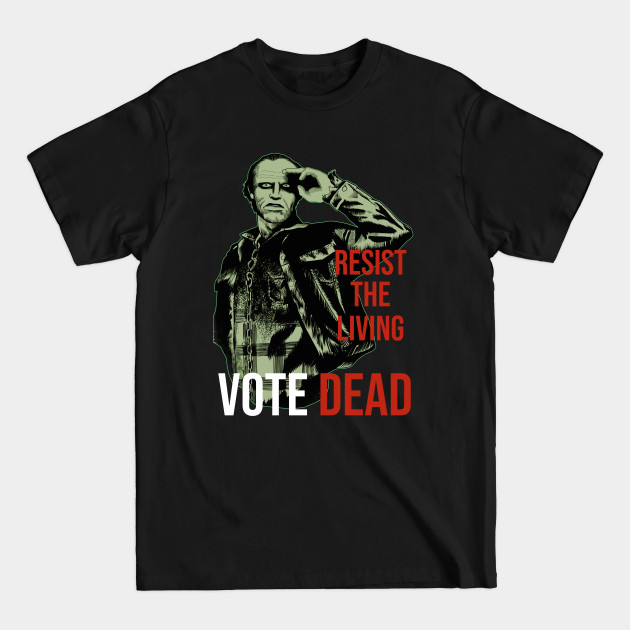 Disover VOTE DEAD BUB - Day Of The Dead - T-Shirt