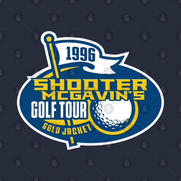 Shooter McGavin's Golf Tour by buby87